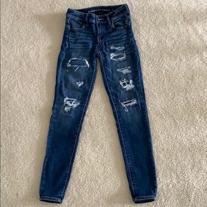 American Eagle Jeggings
